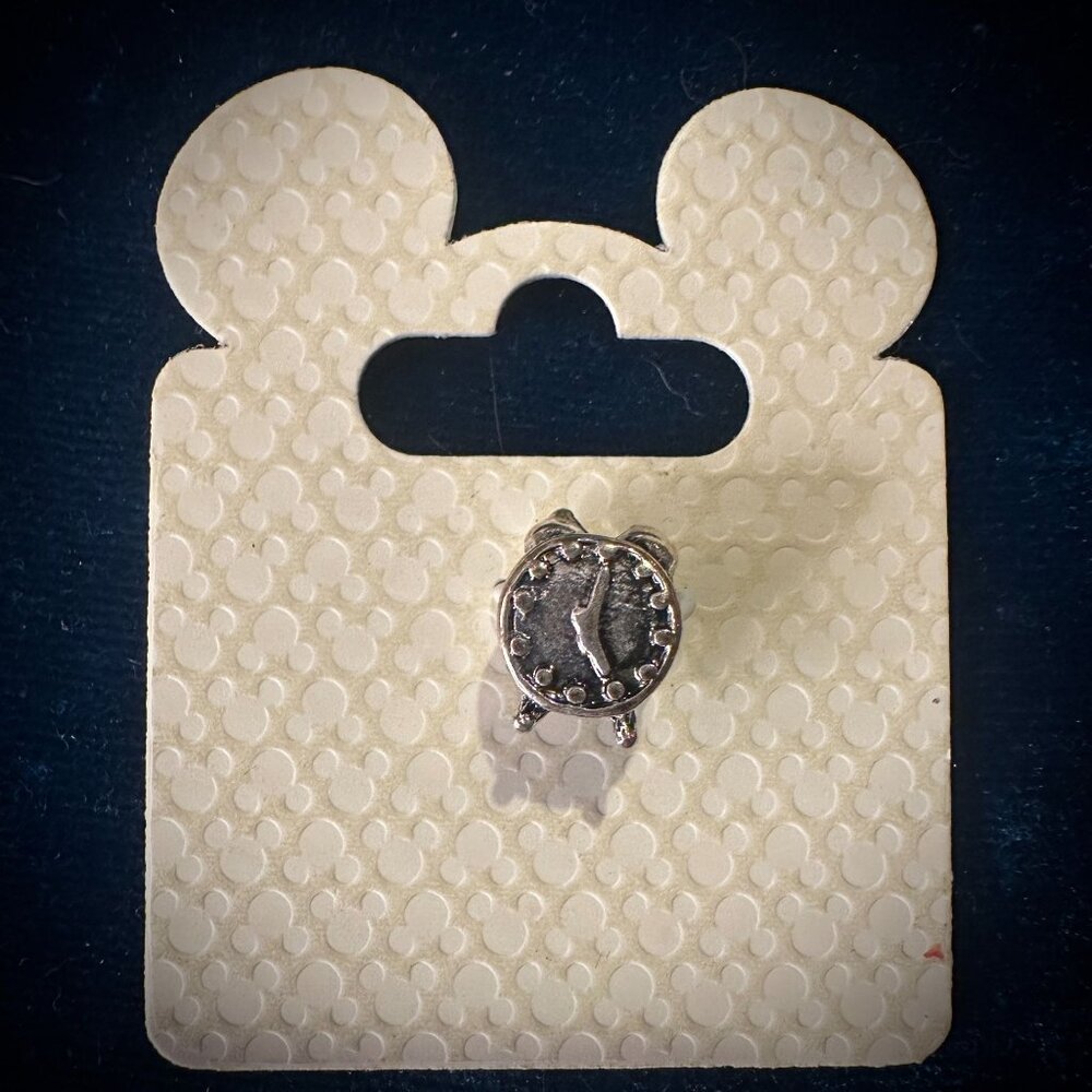 Disney Alarm Clock Charm